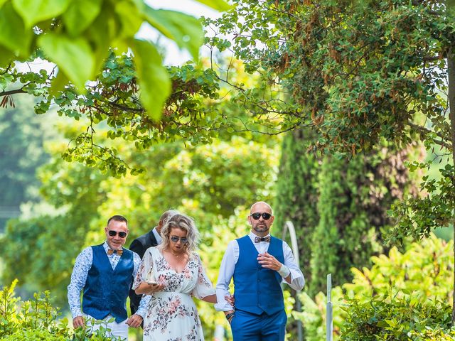 Le mariage de Diane et Pierre à Montpellier, Hérault 16