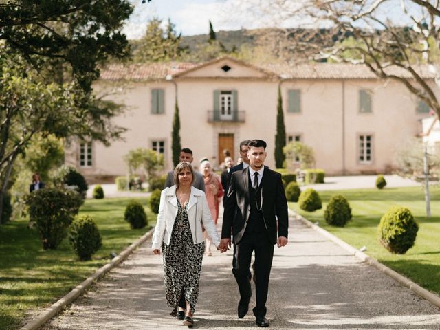 Le mariage de Anthony et Jeanne à Cazouls-lès-Béziers, Hérault 45