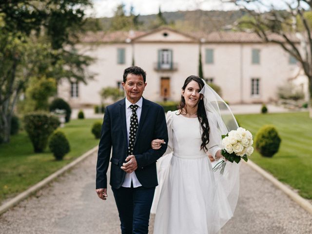 Le mariage de Anthony et Jeanne à Cazouls-lès-Béziers, Hérault 47