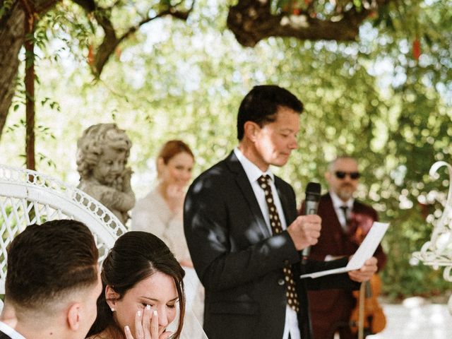 Le mariage de Anthony et Jeanne à Cazouls-lès-Béziers, Hérault 54