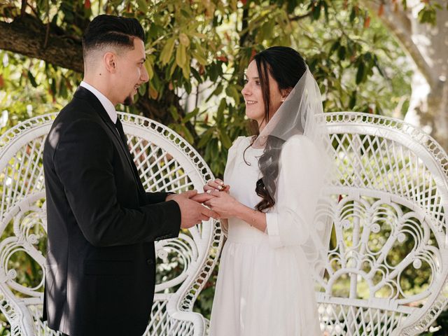 Le mariage de Anthony et Jeanne à Cazouls-lès-Béziers, Hérault 59