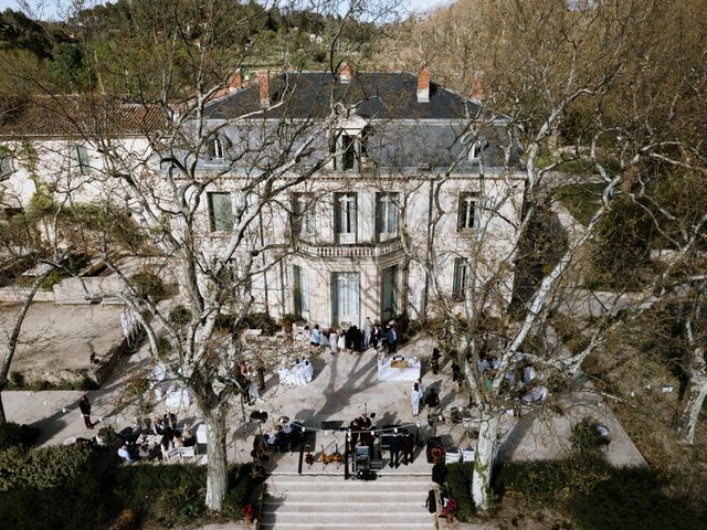 Le mariage de Anthony et Jeanne à Cazouls-lès-Béziers, Hérault 73