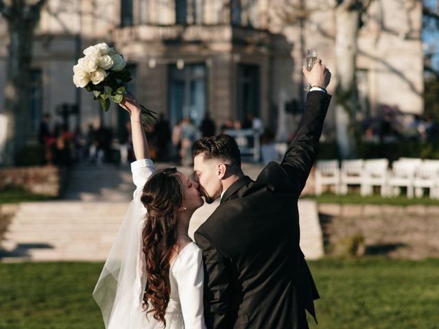 Le mariage de Anthony et Jeanne à Cazouls-lès-Béziers, Hérault 85