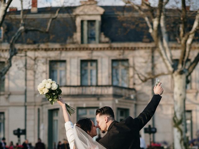 Le mariage de Anthony et Jeanne à Cazouls-lès-Béziers, Hérault 87
