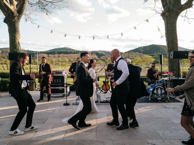 Le mariage de Anthony et Jeanne à Cazouls-lès-Béziers, Hérault 91