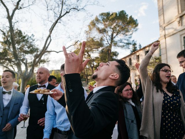 Le mariage de Anthony et Jeanne à Cazouls-lès-Béziers, Hérault 93