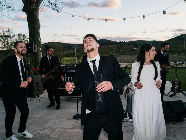 Le mariage de Anthony et Jeanne à Cazouls-lès-Béziers, Hérault 95