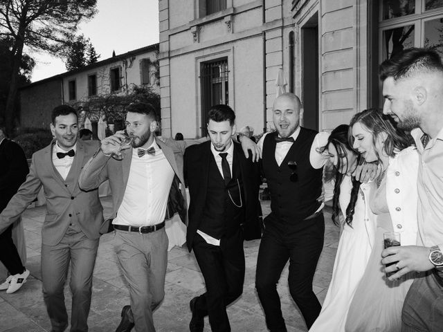 Le mariage de Anthony et Jeanne à Cazouls-lès-Béziers, Hérault 97