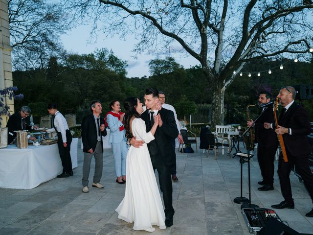 Le mariage de Anthony et Jeanne à Cazouls-lès-Béziers, Hérault 99