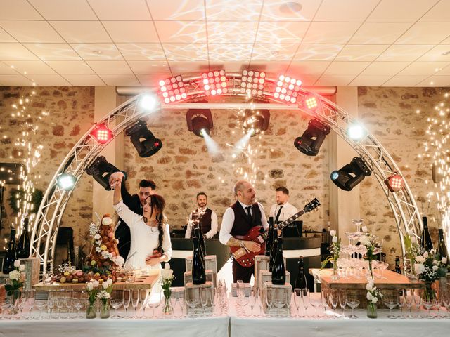 Le mariage de Anthony et Jeanne à Cazouls-lès-Béziers, Hérault 131
