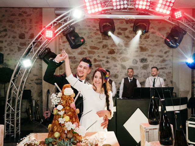 Le mariage de Anthony et Jeanne à Cazouls-lès-Béziers, Hérault 132