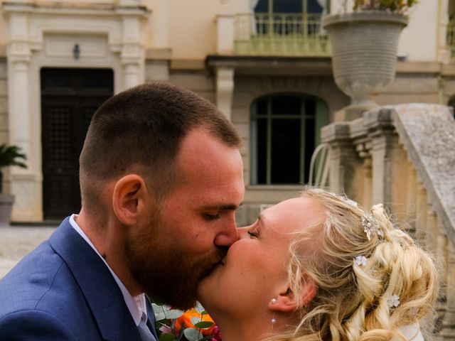 Le mariage de Yann et Julie à Saint-Cyprien, Pyrénées-Orientales 1