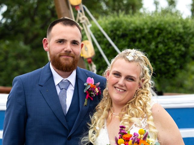 Le mariage de Yann et Julie à Saint-Cyprien, Pyrénées-Orientales 3