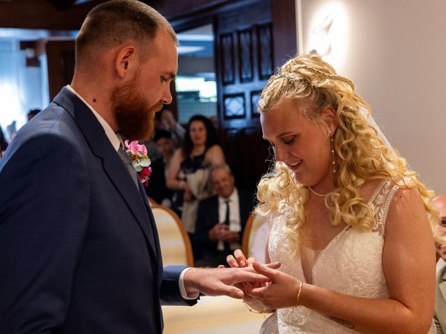 Le mariage de Yann et Julie à Saint-Cyprien, Pyrénées-Orientales 6