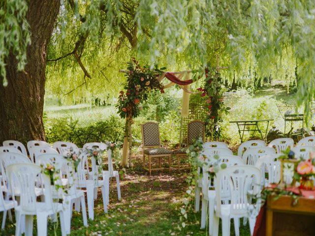 Le mariage de Adonis et Marine à Méréville, Meurthe-et-Moselle 4
