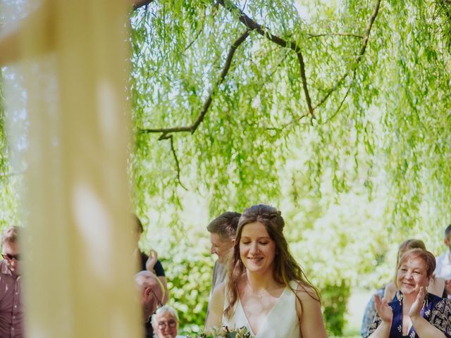 Le mariage de Adonis et Marine à Méréville, Meurthe-et-Moselle 8
