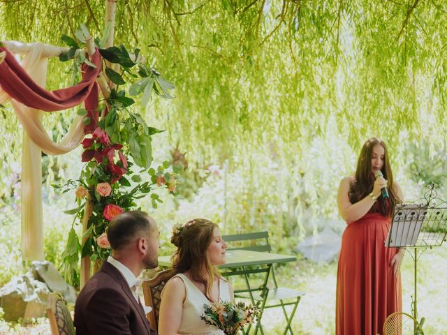 Le mariage de Adonis et Marine à Méréville, Meurthe-et-Moselle 9