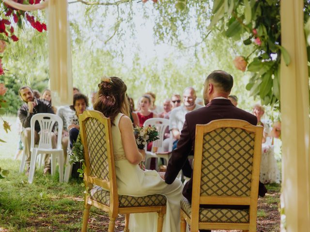 Le mariage de Adonis et Marine à Méréville, Meurthe-et-Moselle 11
