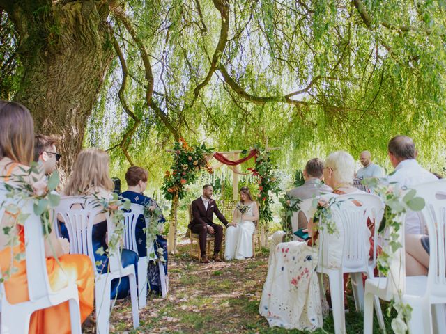 Le mariage de Adonis et Marine à Méréville, Meurthe-et-Moselle 13