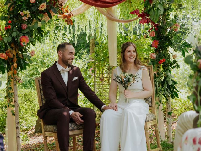 Le mariage de Adonis et Marine à Méréville, Meurthe-et-Moselle 14