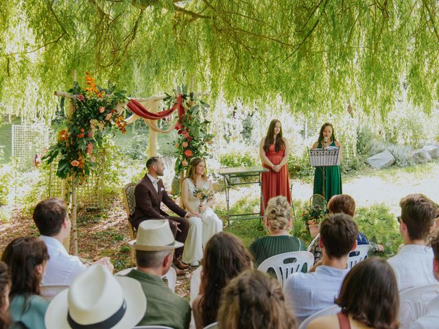 Le mariage de Adonis et Marine à Méréville, Meurthe-et-Moselle 15