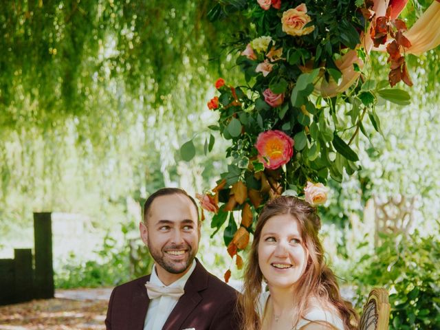 Le mariage de Adonis et Marine à Méréville, Meurthe-et-Moselle 17