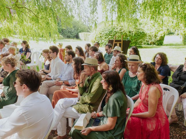 Le mariage de Adonis et Marine à Méréville, Meurthe-et-Moselle 18