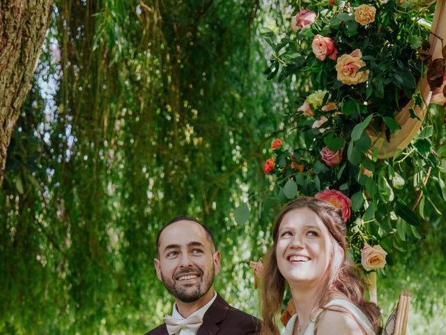 Le mariage de Adonis et Marine à Méréville, Meurthe-et-Moselle 19
