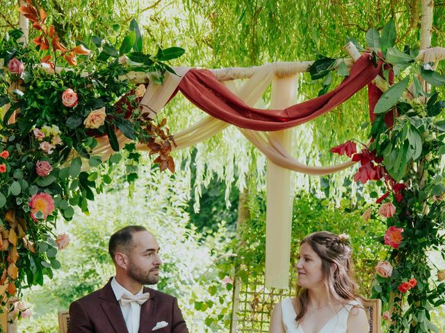 Le mariage de Adonis et Marine à Méréville, Meurthe-et-Moselle 20
