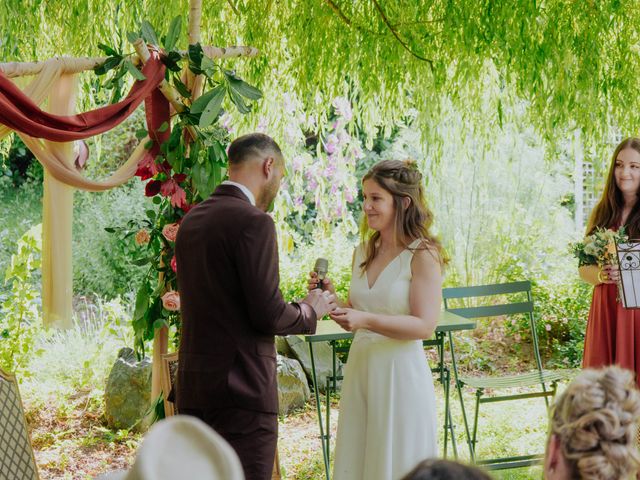 Le mariage de Adonis et Marine à Méréville, Meurthe-et-Moselle 21
