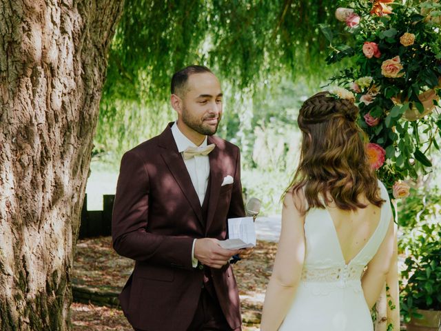 Le mariage de Adonis et Marine à Méréville, Meurthe-et-Moselle 22