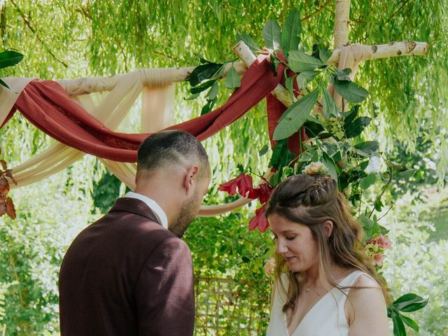 Le mariage de Adonis et Marine à Méréville, Meurthe-et-Moselle 23