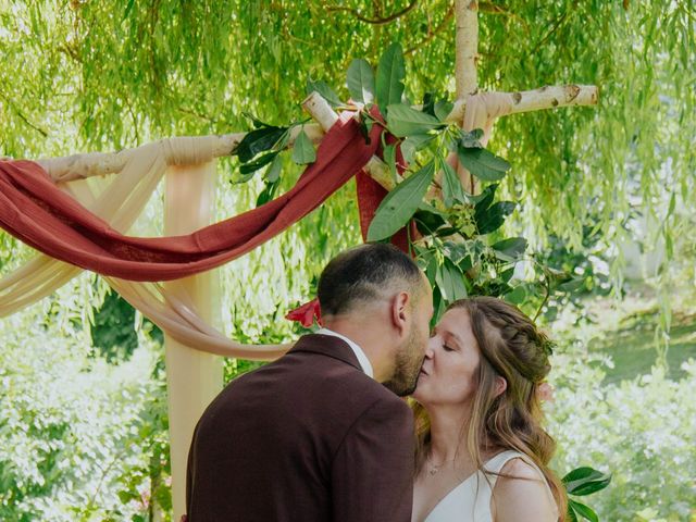 Le mariage de Adonis et Marine à Méréville, Meurthe-et-Moselle 24