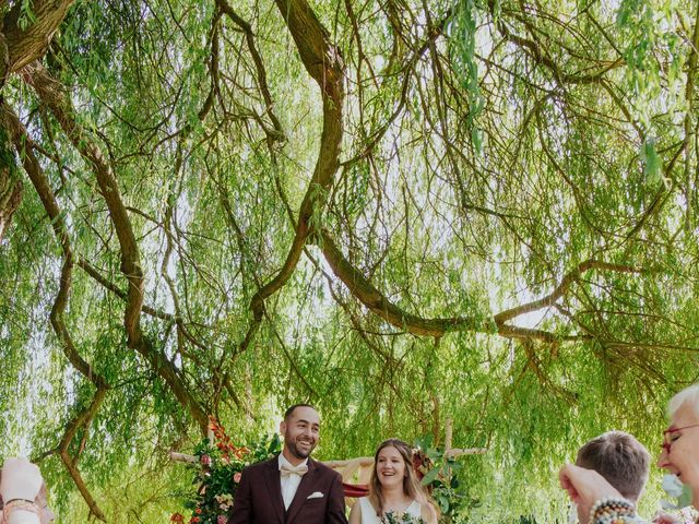 Le mariage de Adonis et Marine à Méréville, Meurthe-et-Moselle 25