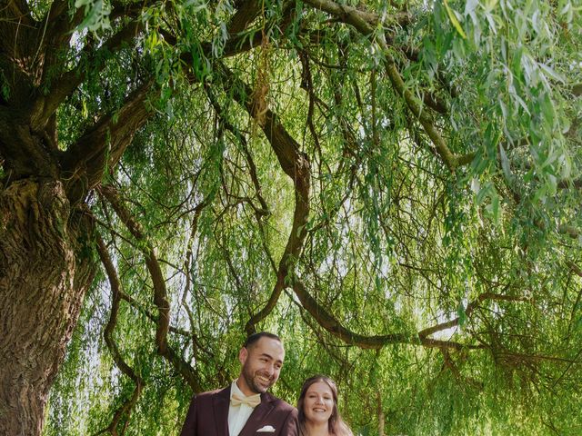 Le mariage de Adonis et Marine à Méréville, Meurthe-et-Moselle 26