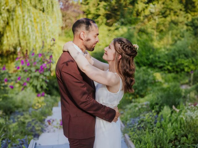 Le mariage de Adonis et Marine à Méréville, Meurthe-et-Moselle 27