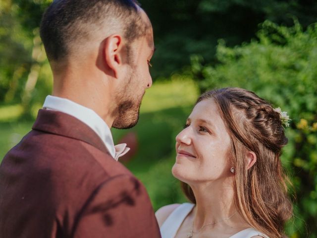 Le mariage de Adonis et Marine à Méréville, Meurthe-et-Moselle 28
