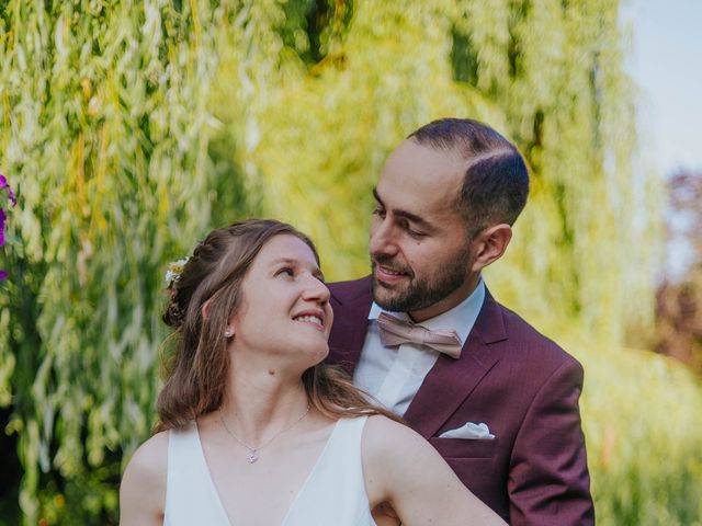 Le mariage de Adonis et Marine à Méréville, Meurthe-et-Moselle 29