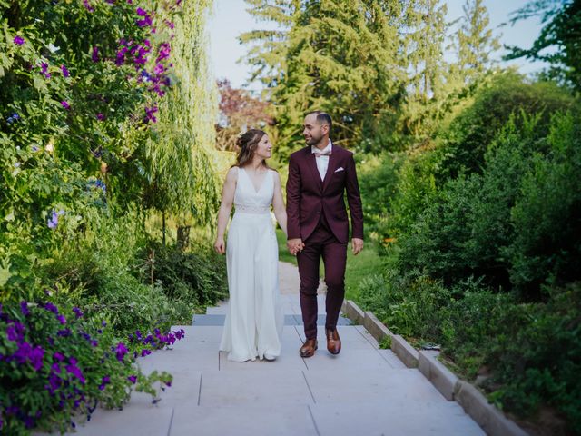 Le mariage de Adonis et Marine à Méréville, Meurthe-et-Moselle 31