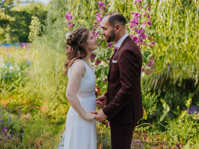 Le mariage de Adonis et Marine à Méréville, Meurthe-et-Moselle 32
