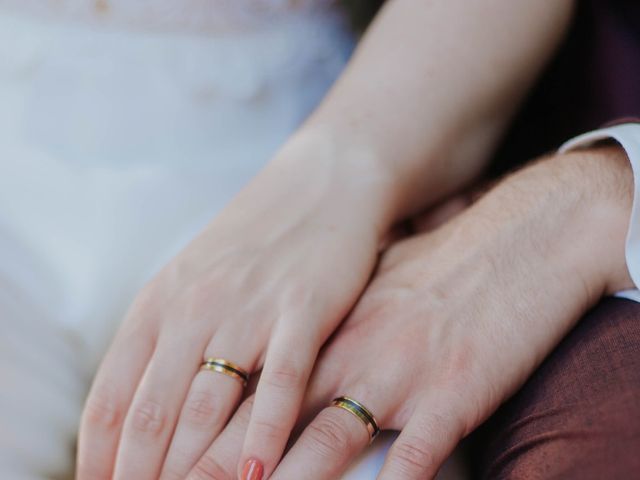 Le mariage de Adonis et Marine à Méréville, Meurthe-et-Moselle 35