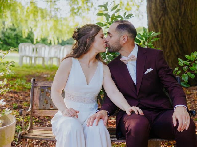 Le mariage de Adonis et Marine à Méréville, Meurthe-et-Moselle 36