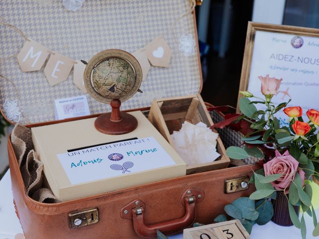 Le mariage de Adonis et Marine à Méréville, Meurthe-et-Moselle 38