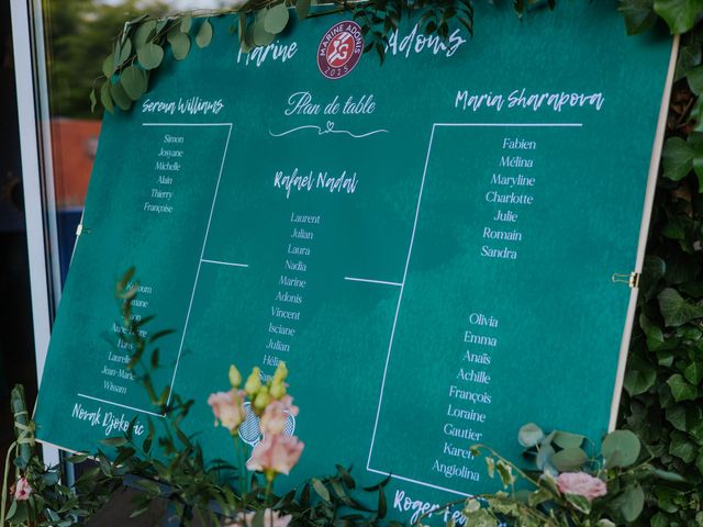 Le mariage de Adonis et Marine à Méréville, Meurthe-et-Moselle 44