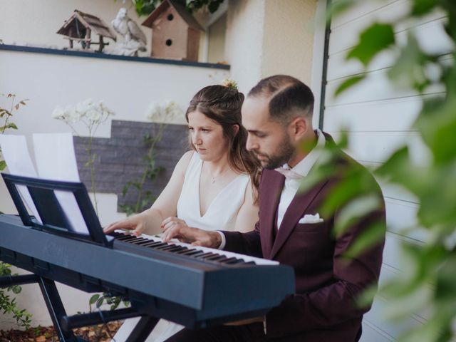 Le mariage de Adonis et Marine à Méréville, Meurthe-et-Moselle 46
