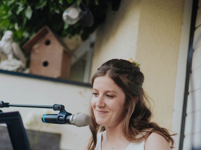 Le mariage de Adonis et Marine à Méréville, Meurthe-et-Moselle 48