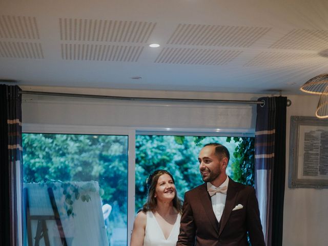 Le mariage de Adonis et Marine à Méréville, Meurthe-et-Moselle 57