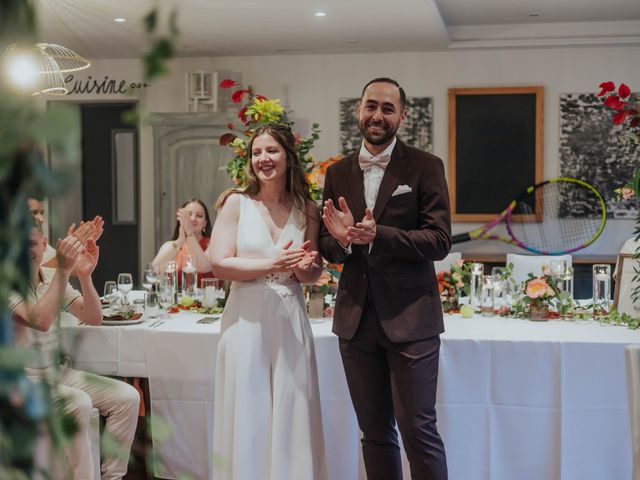 Le mariage de Adonis et Marine à Méréville, Meurthe-et-Moselle 60