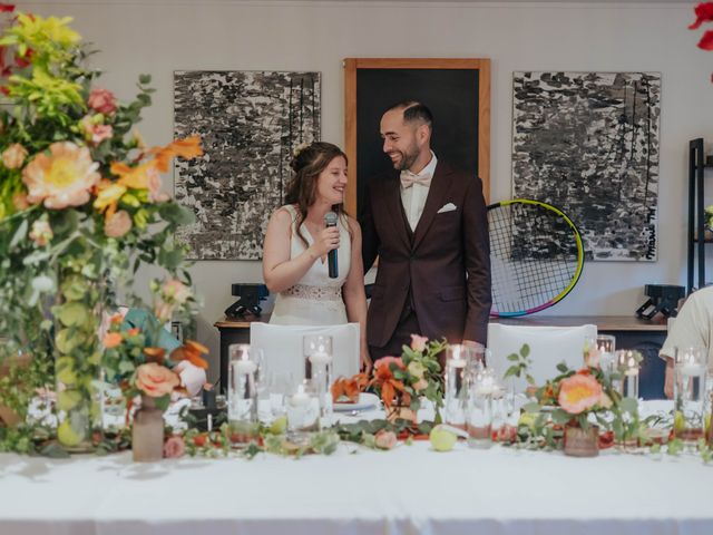 Le mariage de Adonis et Marine à Méréville, Meurthe-et-Moselle 61