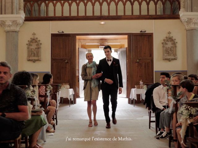 Le mariage de Clara et Mathis à Cruet, Savoie 8